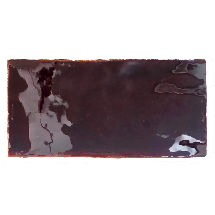 Dreamtile Handmade H.M Cola glossy wall tile 7,5x15 cm, Spain - photo 1 Dreamtile Handmade H.M Cola glossy wall tile 7,5x15 cm, Spain - photo 1