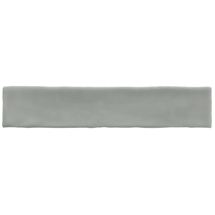 Dreamtile Handmade H.M Grey Matt wall tile 5x25 cm, Spain - photo 1 Dreamtile Handmade H.M Grey Matt wall tile 5x25 cm, Spain - photo 1