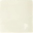 Dreamtile Handmade H.M Ivory glossy wall tile 13x13 cm, Spain - photo 1 Dreamtile Handmade H.M Ivory glossy wall tile 13x13 cm, Spain - photo 1