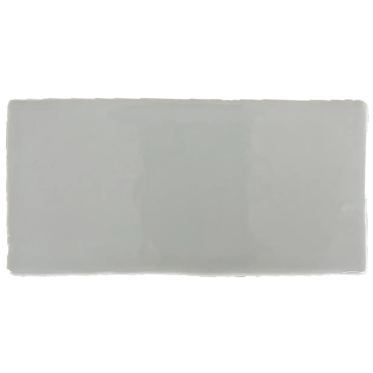 Dreamtile Handmade H.M Light Blue glossy wall tile 7,5x15 cm, Spain - photo 1 Dreamtile Handmade H.M Light Blue glossy wall tile 7,5x15 cm, Spain - photo 1