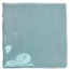 Dreamtile Handmade H.M Light Sky blue glossy vægflise 10x10 cm, Spanien - foto 1