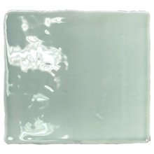 Dreamtile Handmade H.M Mint glossy wall tile 10x10 cm, Spain - photo 1 - photo 1