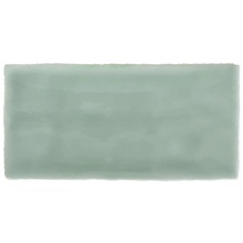 Dreamtile Handmade H.M Mint glossy wall tile 7,5x15 cm, Spain - photo 1 - photo 1