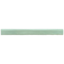 Dreamtile Handmade BN MINT glossy bullnose Border 2,5x30 cm, Spain - photo 1 - photo 1