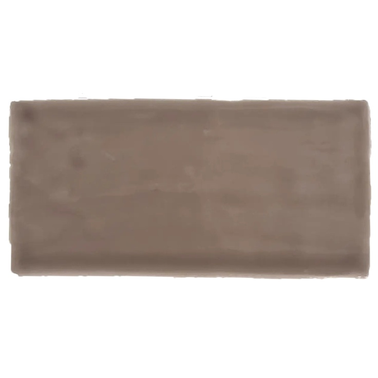 Dreamtile Handmade H.M Moka glossy azulejo de pared 7,5x15 cm, España - foto 1 Dreamtile Handmade H.M Moka glossy azulejo de pared 7,5x15 cm, España - foto 1
