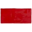Dreamtile Handmade H.M Red glossy stěnová dlaždice 7,5x15 cm, Španělsko - fotografie 1 Dreamtile Handmade H.M Red glossy stěnová dlaždice 7,5x15 cm, Španělsko - fotografie 1