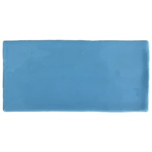 Dreamtile Handmade H.M Royal Bell glossy wall tile 7,5x15 cm, Spain - photo 1 - photo 1