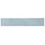 Dreamtile Handmade H.M Sky Blue glossy wall tile 5x25 cm, Spain - photo 1