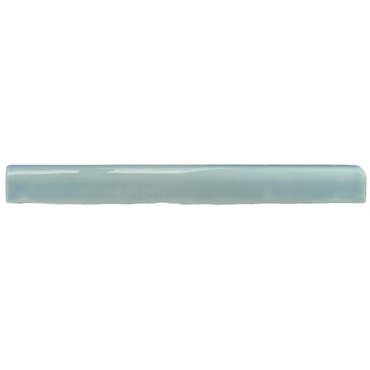 Dreamtile Handmade BN SKY BLUE glossy bullnose Bordure 2,5x30 cm, Espagne - photo 1 Dreamtile Handmade BN SKY BLUE glossy bullnose Bordure 2,5x30 cm, Espagne - photo 1