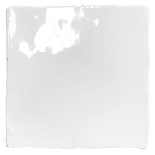 Dreamtile Handmade H.M White glossy wall tile 10x10 cm, Spain - photo 1 - photo 1