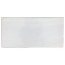 Dreamtile Handmade H.M White glossy wall tile 7,5x15 cm, Spain - photo 1 - photo 1