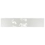 Dreamtile Handmade H.M White glossy piastrella da parete 5x25 cm, Spagna - foto 1