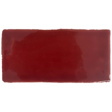Dreamtile Handmade H.M Wine glossy wall tile 7,5x15 cm, Spain - photo 1 - photo 1