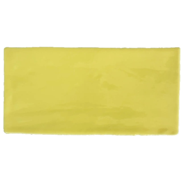 Dreamtile Handmade H.M Yellow Lemon glossy azulejo de pared 7,5x15 cm, España - foto 1 Dreamtile Handmade H.M Yellow Lemon glossy azulejo de pared 7,5x15 cm, España - foto 1