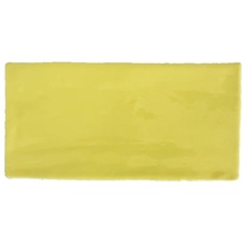 Dreamtile Handmade H.M Yellow Lemon glossy wall tile 7,5x15 cm, Spain - photo 1 - photo 1