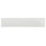 Dreamtile Handmade H.M White Matt wandtegel 5x25 cm, Spanje - foto 1