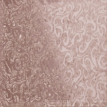 ДСТ Зеркальная плитка КЗРАл-4 рыжая  Алладин-4 Wandfliese 30x30 cm, Russland, metalloptik - Foto 1 - Foto 1