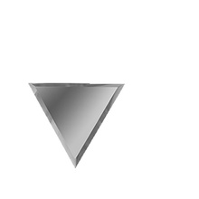 ДСТ Зеркальная плитка РЗС1-01(вн) Треугольник Wandfliese 3,5x3,5 cm, Russland, metalloptik - Foto 1 - Foto 1