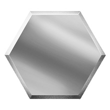 ДСТ Зеркальная плитка СОЗС1 Шестиугольник Wandfliese 3,5x3,5 cm, Russland, metalloptik - Foto 1 - Foto 1