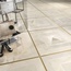 Dune Cremabella 90x90 cm, glazed porcelain stoneware, Spain, other types of marble - interior photo 9 Dune Cremabella 90x90 cm, glazed porcelain stoneware, Spain, other types of marble - interior photo 9