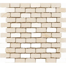 Dune Cremabella Mosaico Mozaïek 29,5x90,1 cm, Spanje, mozaieklook - foto 1 - foto 1