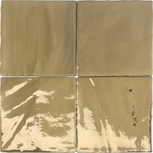 Dune Tabarca 188523 Gold Glossy carreau mural 15x15 cm, Espagne - photo 1 - photo 1