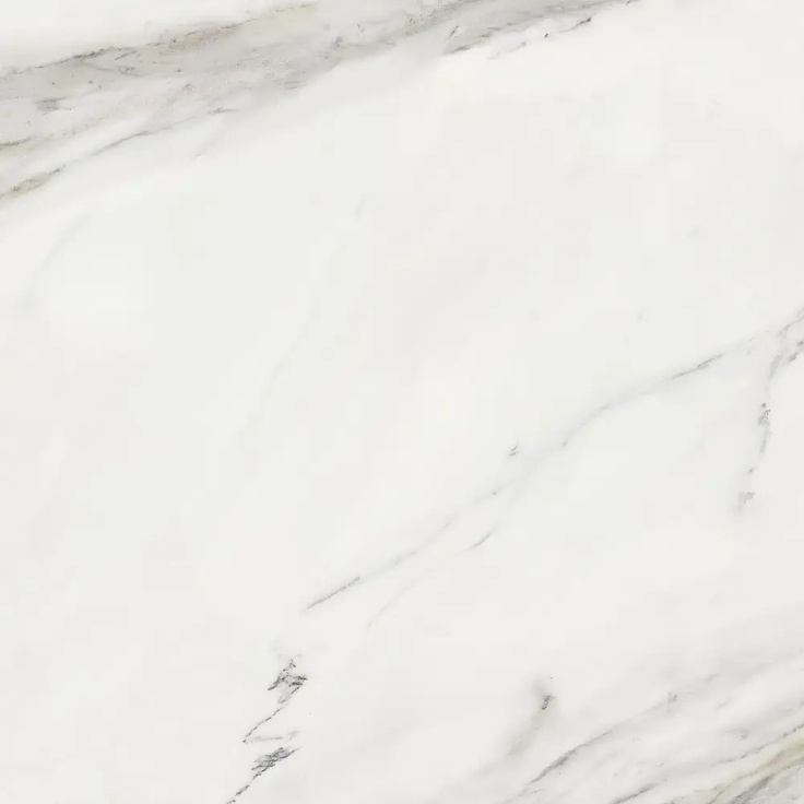 Dune Calacatta 188200 Superwhite Satin Rec 60*60 porcelain tile 60x60 cm, Spain, calacatta - photo 1 Dune Calacatta 188200 Superwhite Satin Rec 60*60 porcelain tile 60x60 cm, Spain, calacatta - photo 1