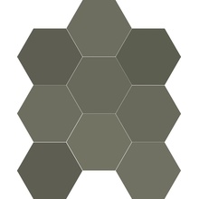 Dune Chicago 188275 Exa Olive 21,5*25 porcelain tile 21,5x25 cm, Spain - photo 1 - photo 1