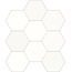 Dune Chicago 188270 Exa White Cotton 21,5*25 porcelain tile 21,5x25 cm, Spain - photo 1 Dune Chicago 188270 Exa White Cotton 21,5*25 porcelain tile 21,5x25 cm, Spain - photo 1