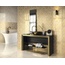 Dune Cremabella 90x90 cm, glazed porcelain stoneware, Spain, other types of marble - interior photo 2 Dune Cremabella 90x90 cm, glazed porcelain stoneware, Spain, other types of marble - interior photo 2