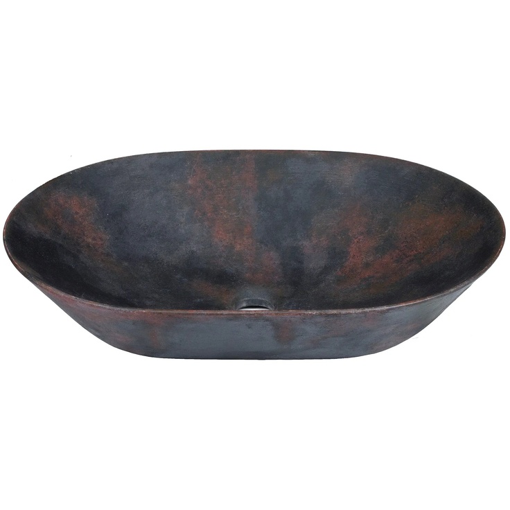 Dune Diurne Oxide 187797 Lavabo 59*42*14 Élément spécial 42x59x14 cm, Espagne, effet metal - photo 1 Dune Diurne Oxide 187797 Lavabo 59*42*14 Élément spécial 42x59x14 cm, Espagne, effet metal - photo 1