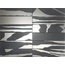 Dune Flat Deluxe 188723 Savannah Black&Silver 7,5*30 Dekor 7,5x30 cm, Spania, gull og edle metaller - foto 1