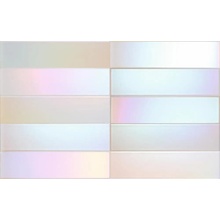 Dune Flat Deluxe 188213N Iris Satin 7,5*30 Decoratie 7,5x30 cm, Spanje, onder parelmoer - foto 1 - foto 1