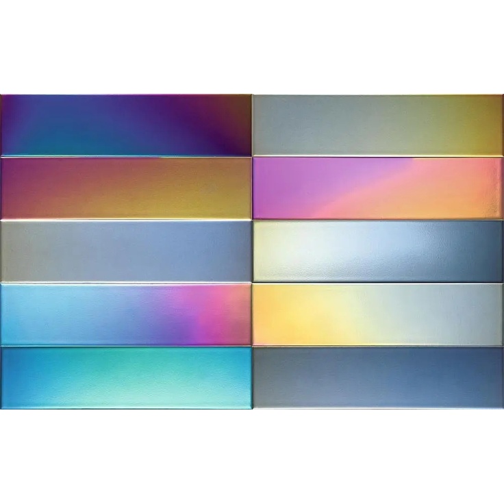 Dune Flat Deluxe 188315N Rainbow 7,5*30 Décor 7,5x30 cm, Espagne - photo 1 Dune Flat Deluxe 188315N Rainbow 7,5*30 Décor 7,5x30 cm, Espagne - photo 1