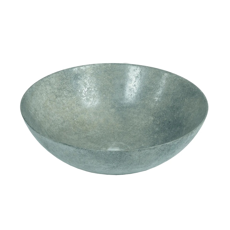 Dune Magnet 188614 Lavabo Mint 40*40*15 Élément spécial 40x40x15 cm, Espagne, effet metal - photo 1 Dune Magnet 188614 Lavabo Mint 40*40*15 Élément spécial 40x40x15 cm, Espagne, effet metal - photo 1