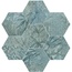 Dune Magnet 188596 Tropic Mint 15*17 keramisch graniet 15x17 cm, Spanje, metaallook - foto 1 Dune Magnet 188596 Tropic Mint 15*17 keramisch graniet 15x17 cm, Spanje, metaallook - foto 1