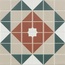 Dune Mintons 188703N Balmoral 20*20 Mosaïque 20x20 cm, Espagne, imitation de carrelage hydraulique - photo 1 Dune Mintons 188703N Balmoral 20*20 Mosaïque 20x20 cm, Espagne, imitation de carrelage hydraulique - photo 1