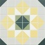 Dune Mintons 188701N Bellamira 20*20 Mosaico 20x20 cm, España, imitación de azulejos hidráulicos - foto 1 Dune Mintons 188701N Bellamira 20*20 Mosaico 20x20 cm, España, imitación de azulejos hidráulicos - foto 1