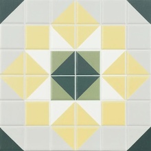 Dune Mintons 188701N Bellamira 20*20 Mosaïque 20x20 cm, Espagne, imitation de carrelage hydraulique - photo 1 - photo 1