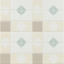 Dune Mintons 188698N Catalina 20*20 Mosaïque 20x20 cm, Espagne, imitation de carrelage hydraulique - photo 1 - photo 1