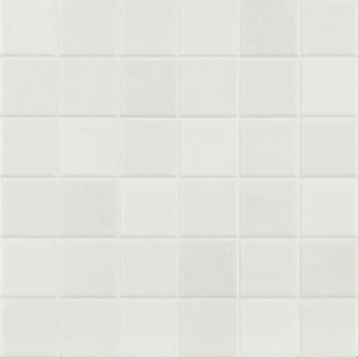 Dune Mintons 188695N Old White 20*20 Mosaïque 20x20 cm, Espagne, imitation de carrelage hydraulique - photo 1 Dune Mintons 188695N Old White 20*20 Mosaïque 20x20 cm, Espagne, imitation de carrelage hydraulique - photo 1