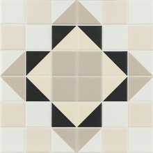 Dune Mintons 188696 Canterbury Mosaïque 20x20 cm, Espagne, effet mosaique - photo 1 - photo 1