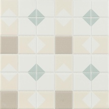 Dune Mintons 188698 Catalina Mosaïque 20x20 cm, Espagne, effet mosaique - photo 1 - photo 1