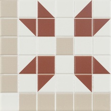 Dune Mintons 188699 Lancelot Mosaïque 20x20 cm, Espagne, effet mosaique - photo 1 - photo 1