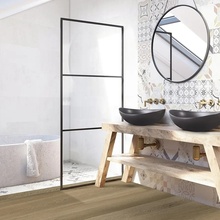 Dune Roble 22,8x184,2 cm, vinyle, Espagne, effet bois - photo d'intérieur 1 - photo 1