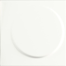 Dune Shapes 187409 Luna White carreau mural 25x25 cm, Espagne, aucun - photo 1 - photo 1
