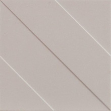 Dune Shapes 187581 Transverse 4 Cement carreau mural 14,7x14,7 cm, Espagne, effet bois - photo 1 - photo 1