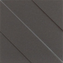 Dune Shapes 187582 Transverse 4 Graphite carreau mural 14,7x14,7 cm, Espagne - photo 1 - photo 1
