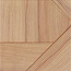 Dune Stripes 187546 Mix Teak 25*25 wall tile 25x25 cm, Spain, wood - photo 1
