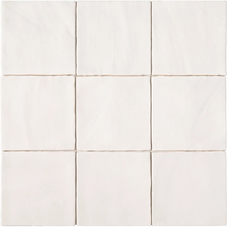 Dune Tabarca 188253 Blanco Mate 15*15 wall tile 15x15 cm, Spain - photo 1 Dune Tabarca 188253 Blanco Mate 15*15 wall tile 15x15 cm, Spain - photo 1